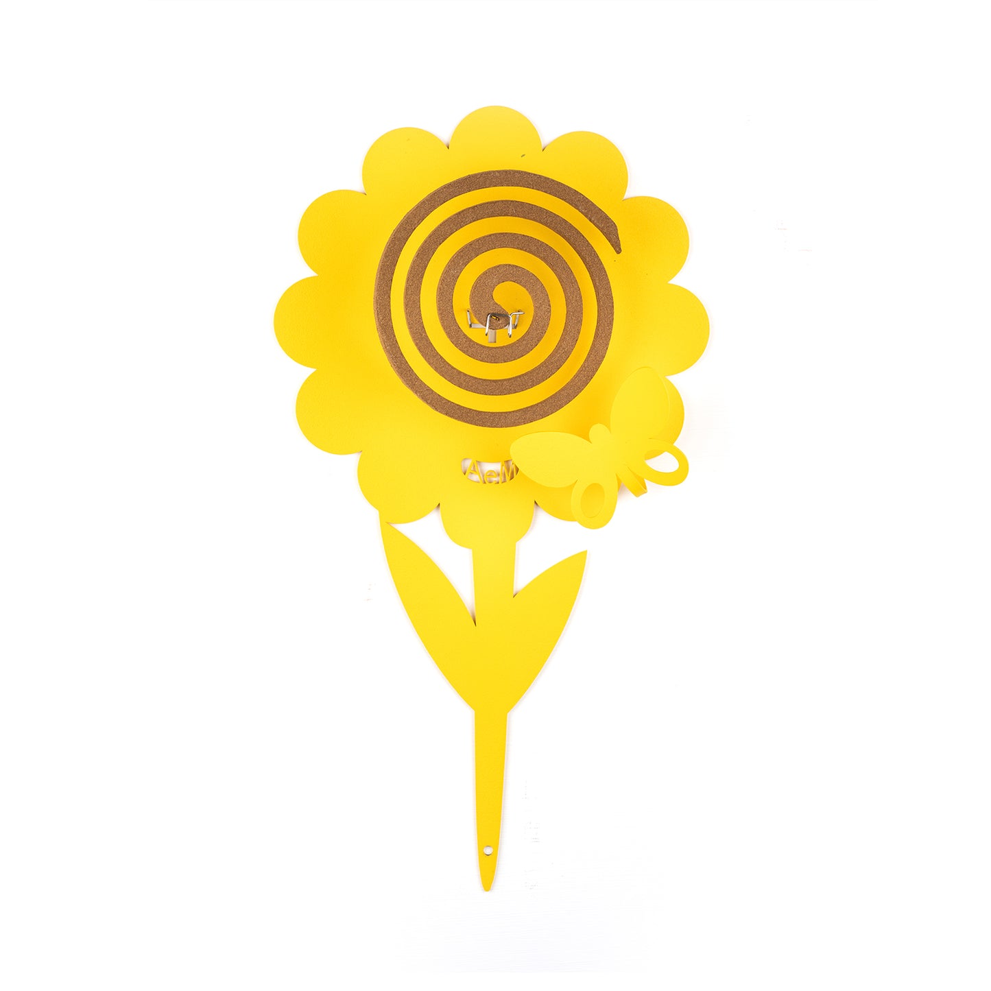 Sunflower vase Mosquito repellent holder