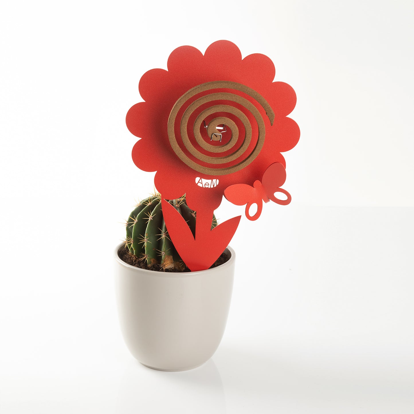 Sunflower vase Mosquito repellent holder