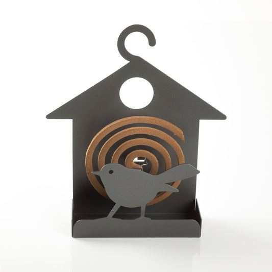 Porta Zampirone design Uccellino da tavolo