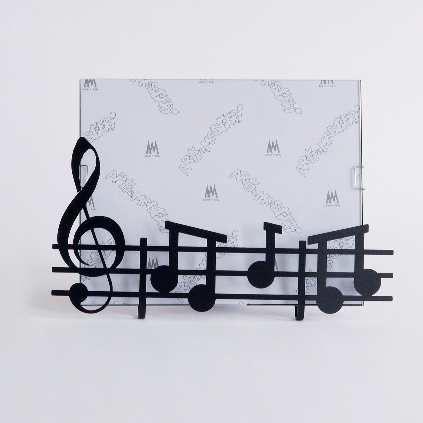 Design photo frame "Music" small