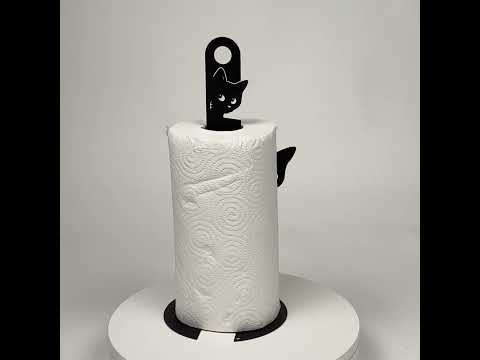 Porta rotoli da cucina Silvestro