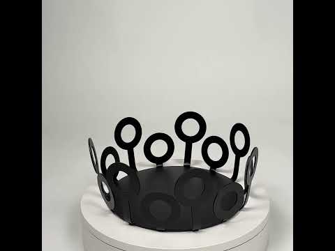 Centrotavola piccolo Bollicine