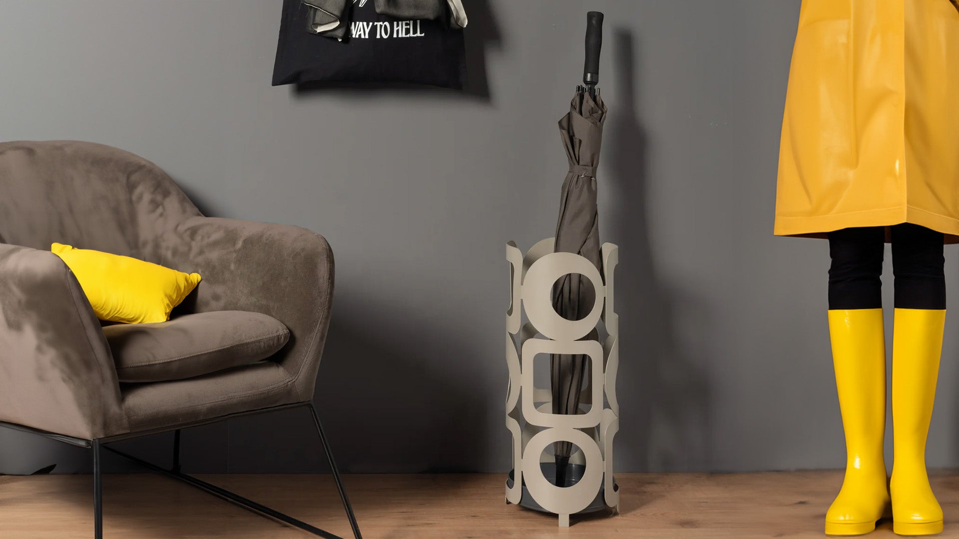 Ideas on how to Decorate an Entrance Hall Arti&Mestieri