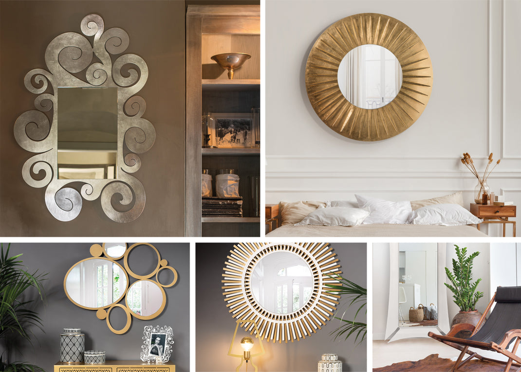 Specchi Specchi in ferro Decorativi | Arti e Mestieri – Page 3