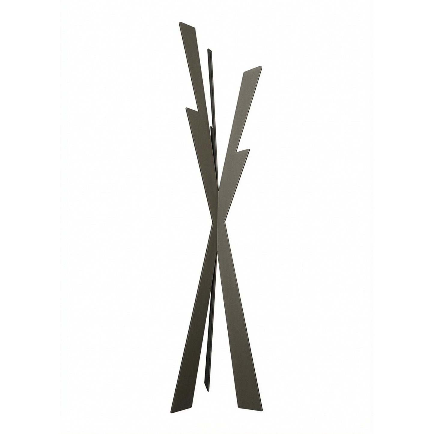 Appendiabiti da terra di design Zeus