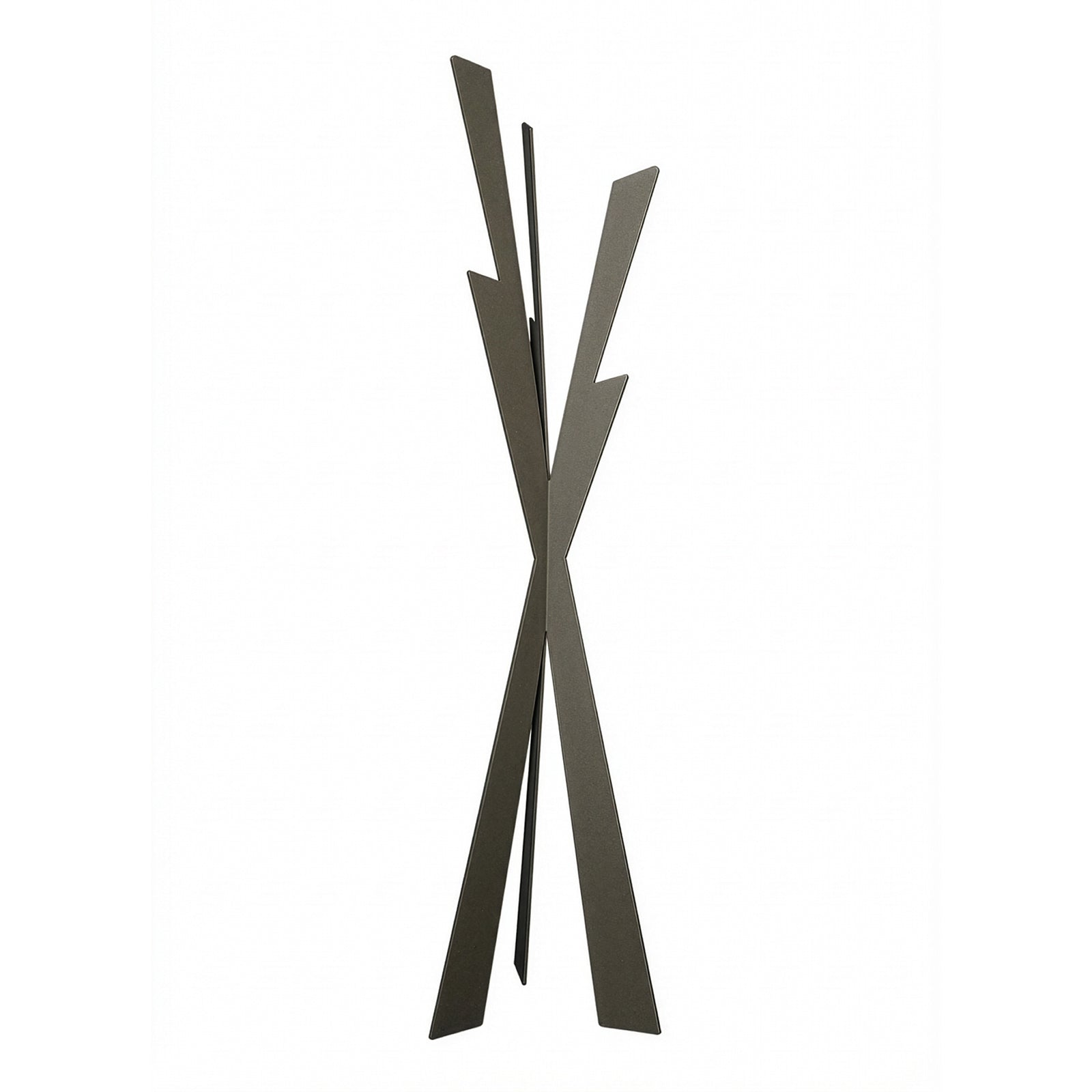 Appendiabiti da terra di design Zeus