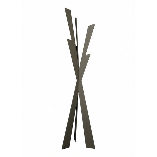 Appendiabiti da terra di design Zeus