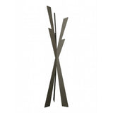 Appendiabiti da terra di design Zeus