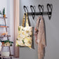 Classic design wall-mounted coat rack Ovidio