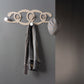 Cappio designer entrance coat rack