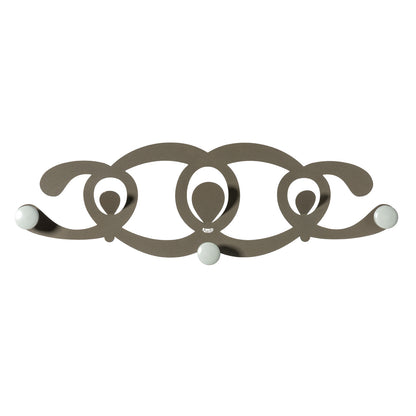 Cappio designer entrance coat rack