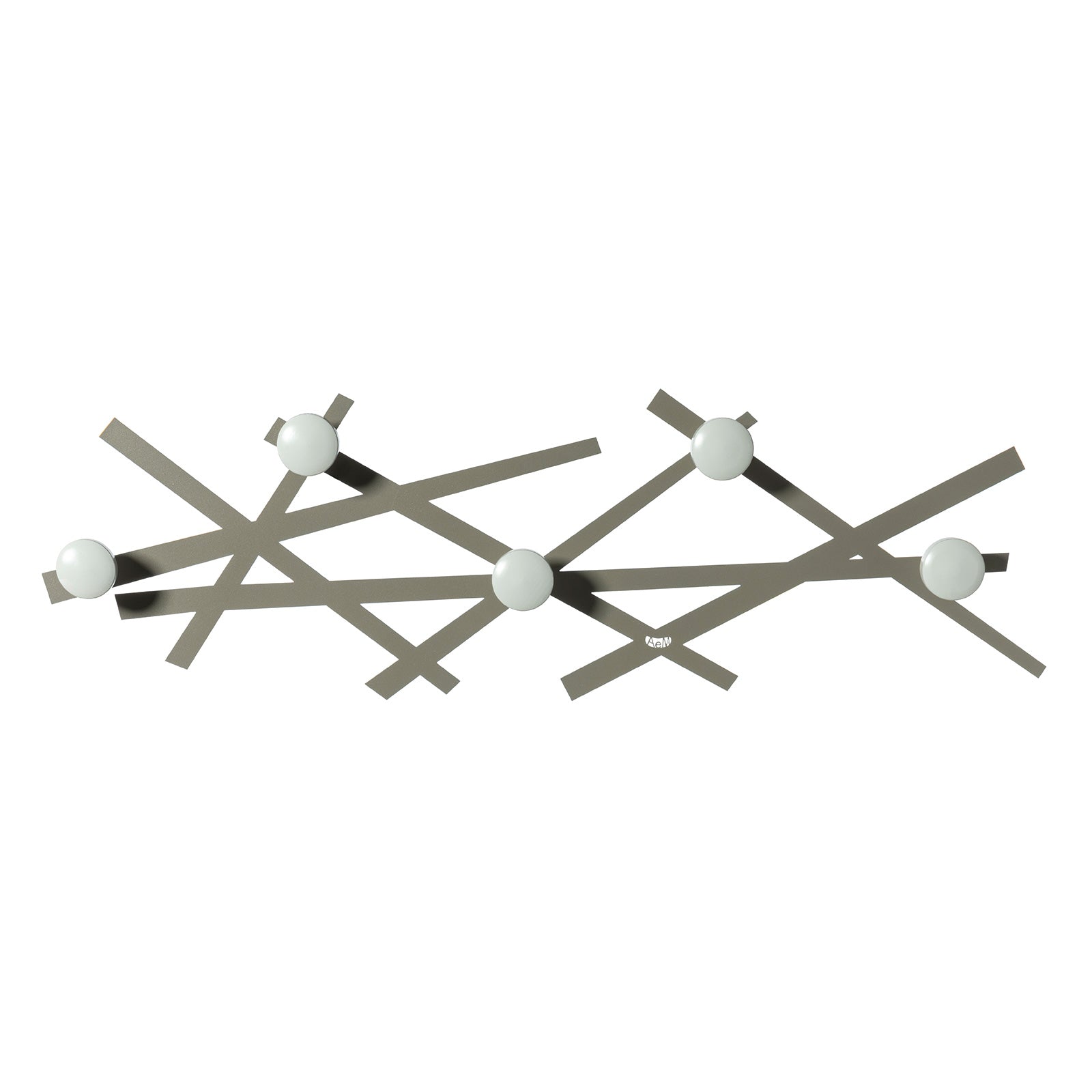 Shanghai design wall-mounted coat rack