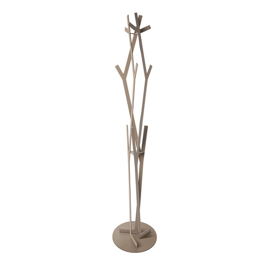 Uty designer floor-standing coat rack