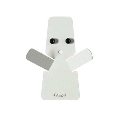 Set ganci appendiabiti Ghost (2 pz.)