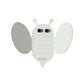 Bee coat hook set (2 pcs.)