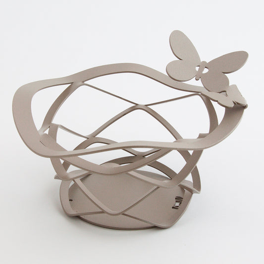 Farfalle basket design favour