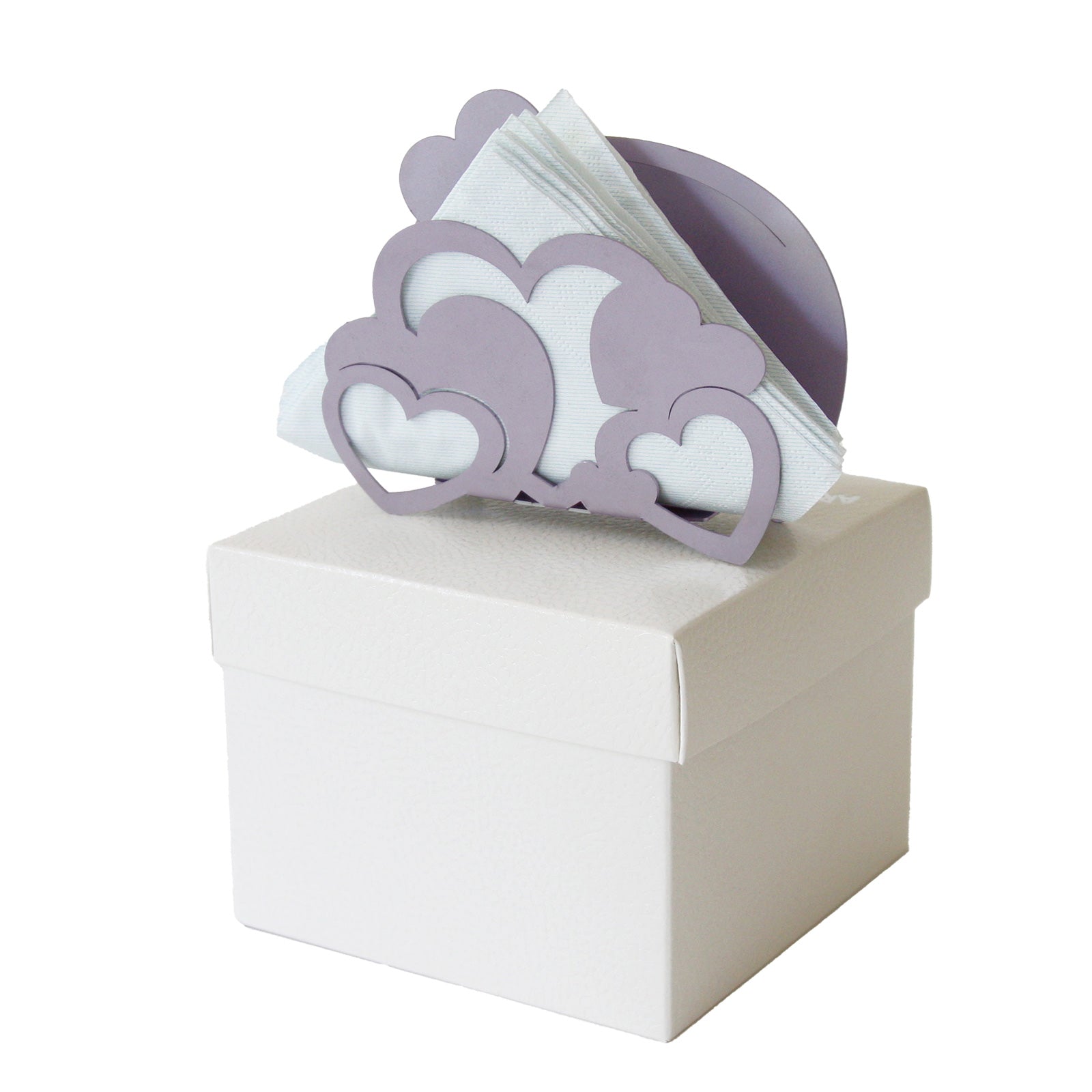 Biesse Pin-Up Portatovaglioli Con Pressino – Azzurro – 22x18x13 Cm – Lavabile In Lavastoviglie