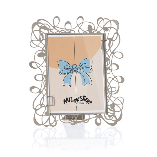 Scarabocchio photo frame favour
