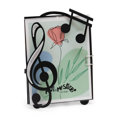 Modern Confirmation Favours Photo Frame Music