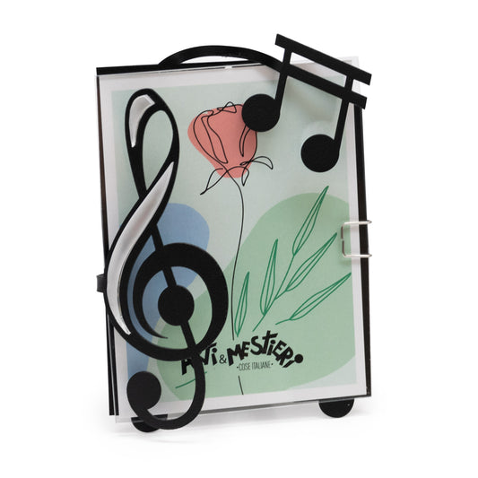 Modern Confirmation Favours Photo Frame Music