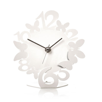 Designer Favour Butterfly Swarm Clock