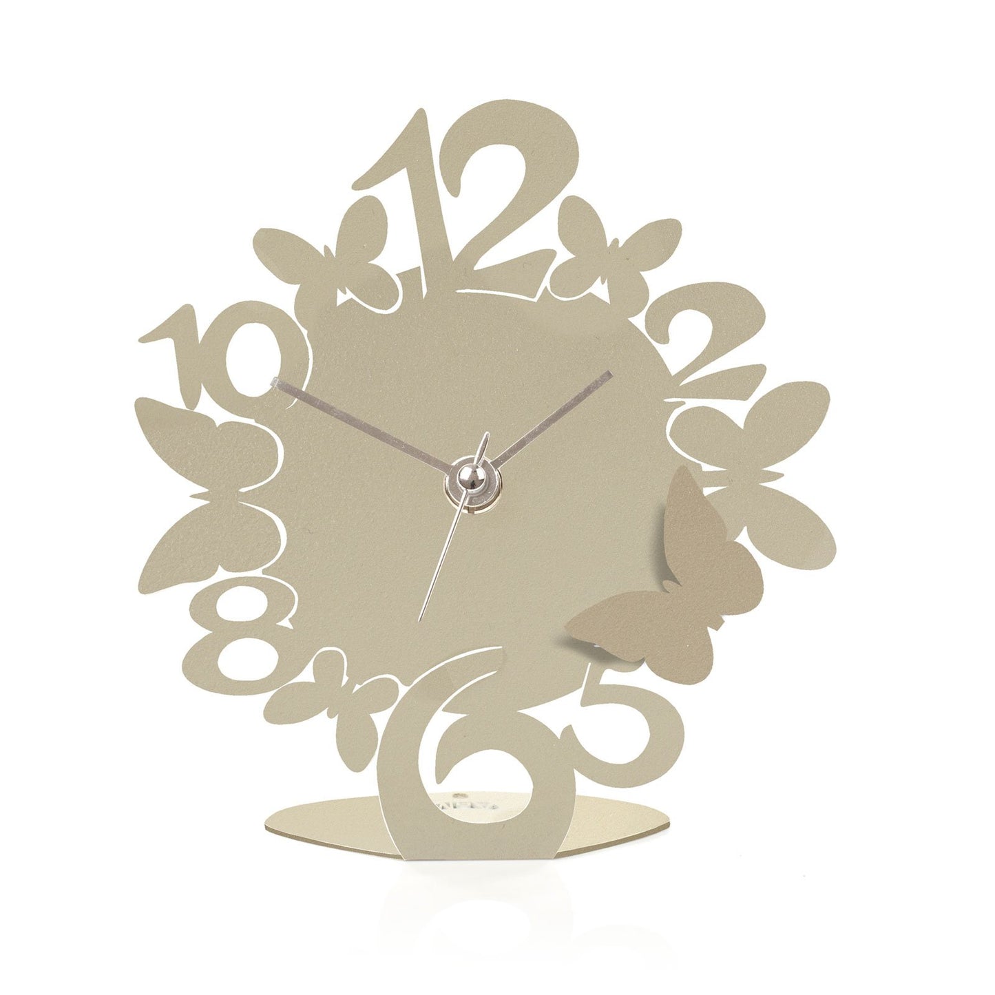 Designer Favour Butterfly Swarm Clock