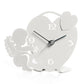 Designer Favour Angioletto Clock