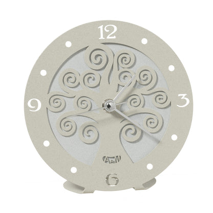 Bomboniera di design orologio Albero della Vita