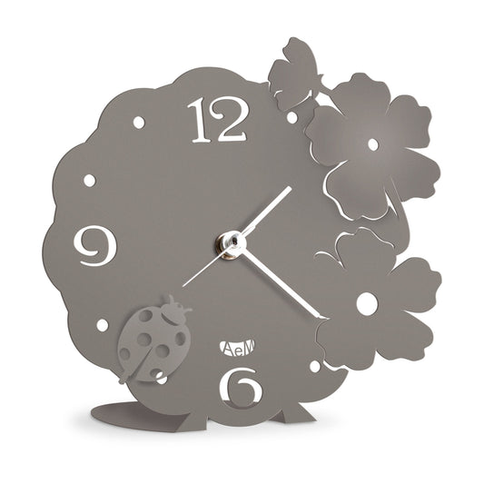 Designer favours Coccinella Clock