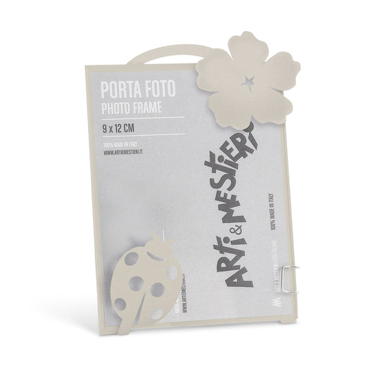 Ladybird photo frame design favours