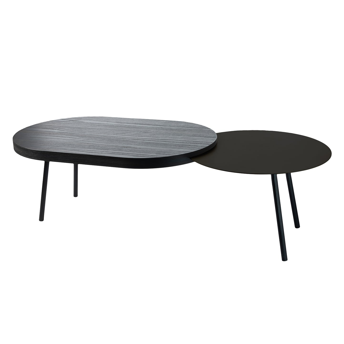 Packtop large modern coffee table