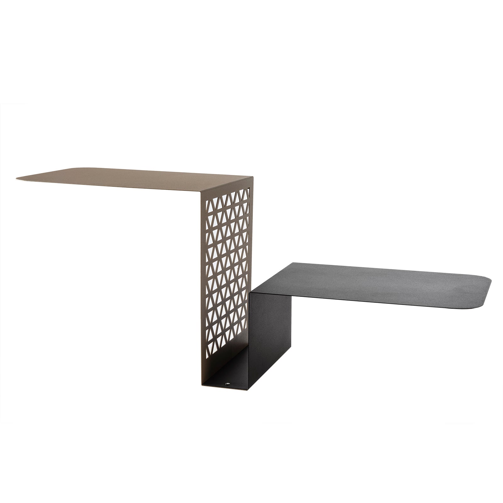 Scalea console shelf