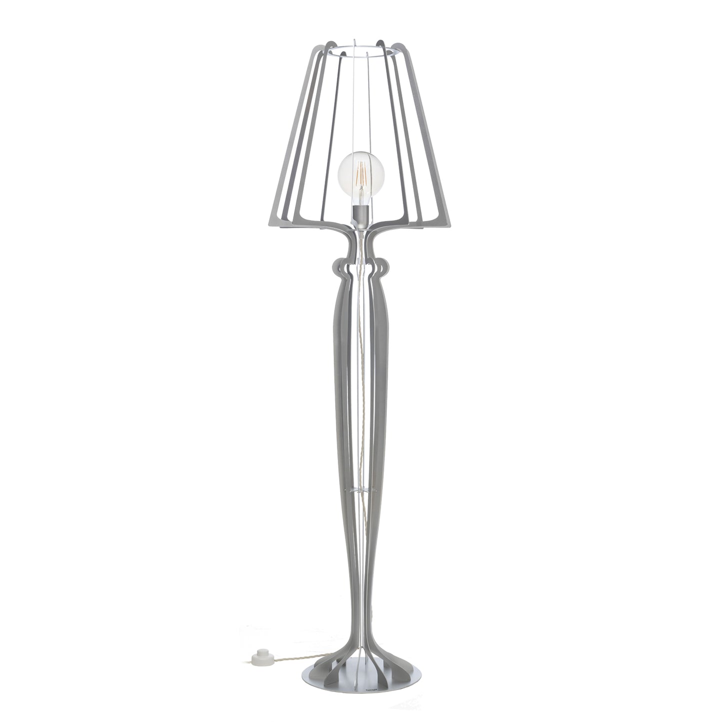 Modern living room floor lamp Minerva