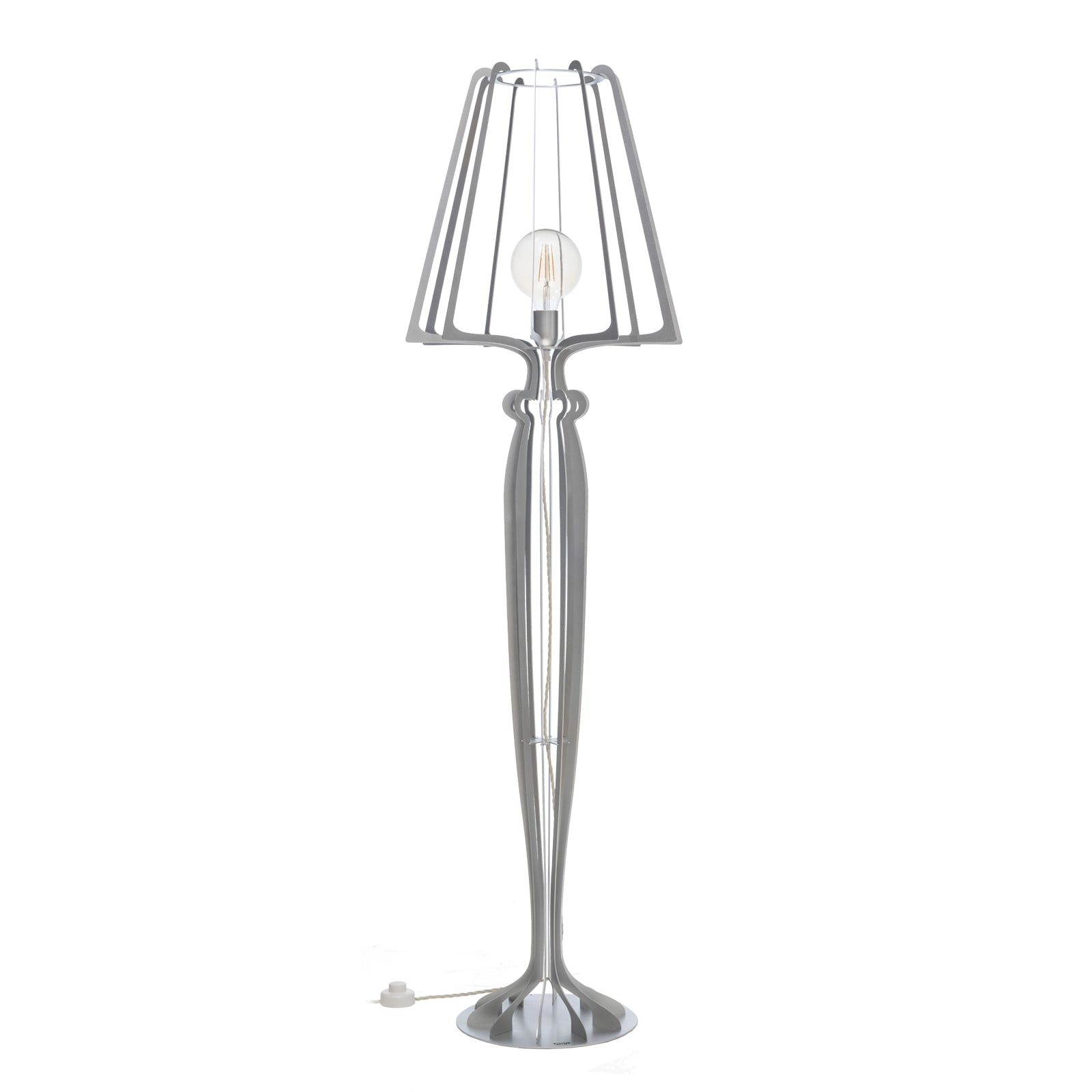 Modern living room floor lamp Minerva