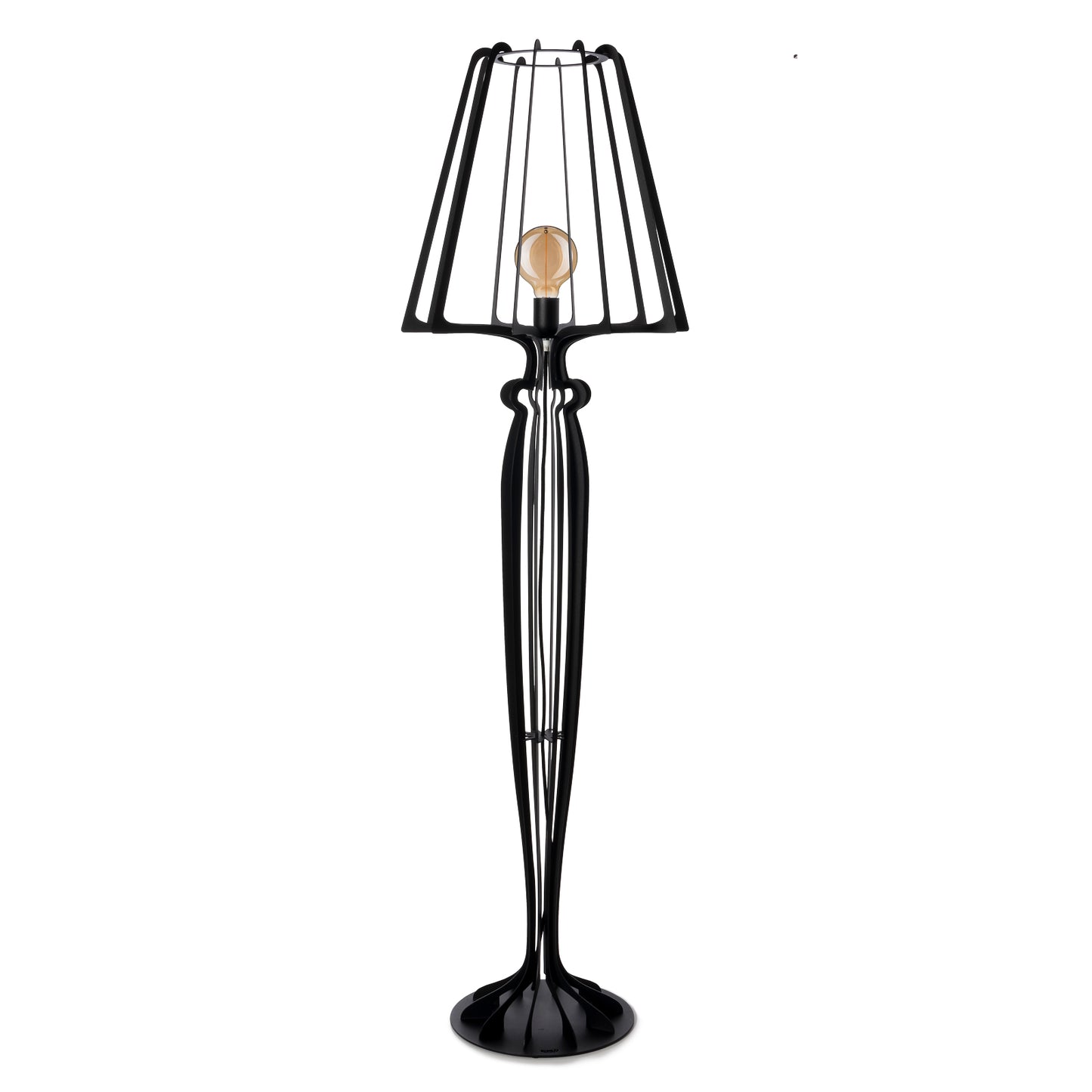 Modern living room floor lamp Minerva