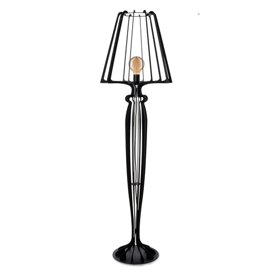 Modern living room floor lamp Minerva