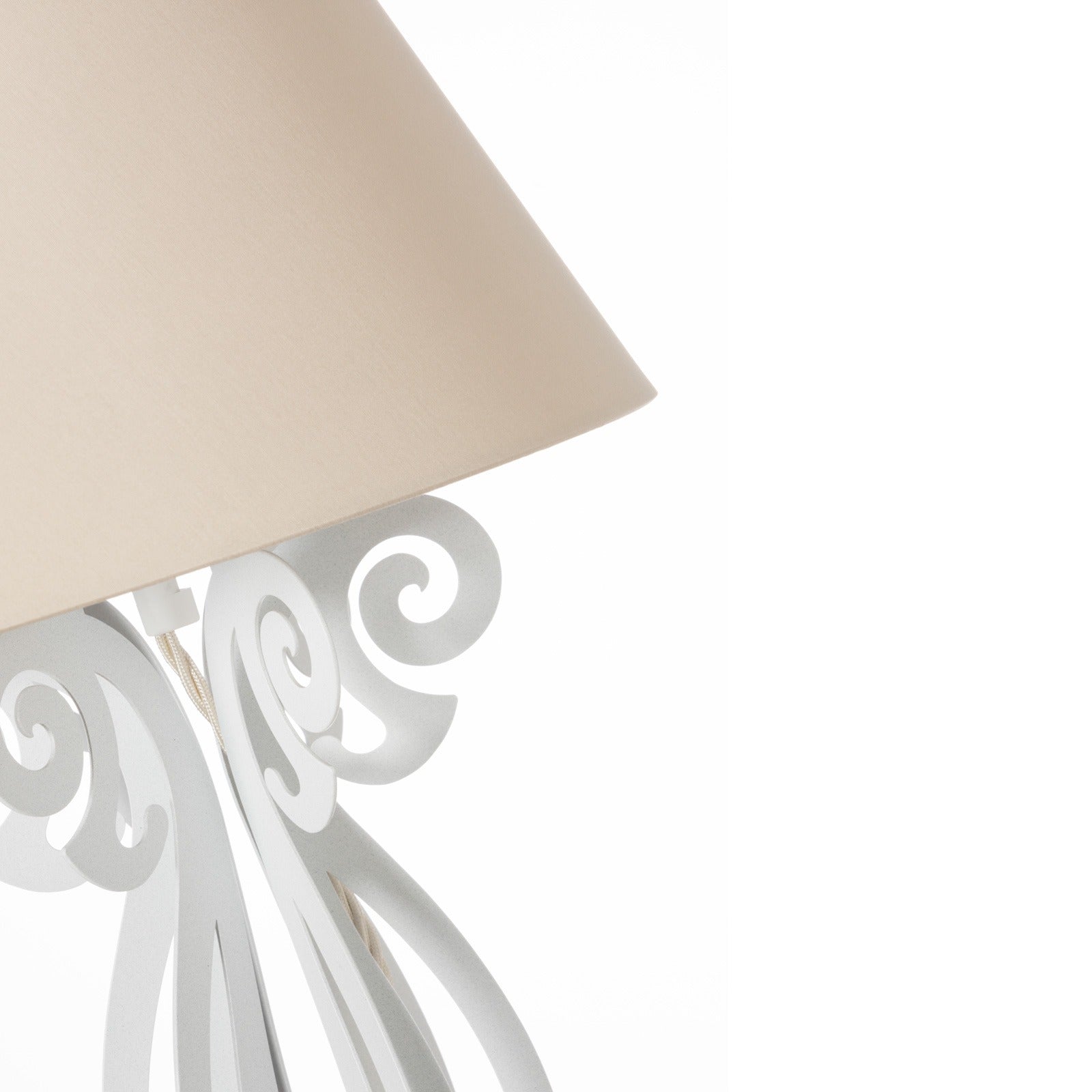 DOITOOL 8pezzi Lampada Da Tavolo Con Paralume Inclined Di Paralumi DOITOOL 8pezzi Lampada Da Tavolo Con Paralume Inclined Di Paralumi