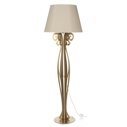 Circeo modern design floor lamp