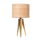 Compass bedside abat-jour lamp