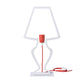 Silhouette design table lamp large