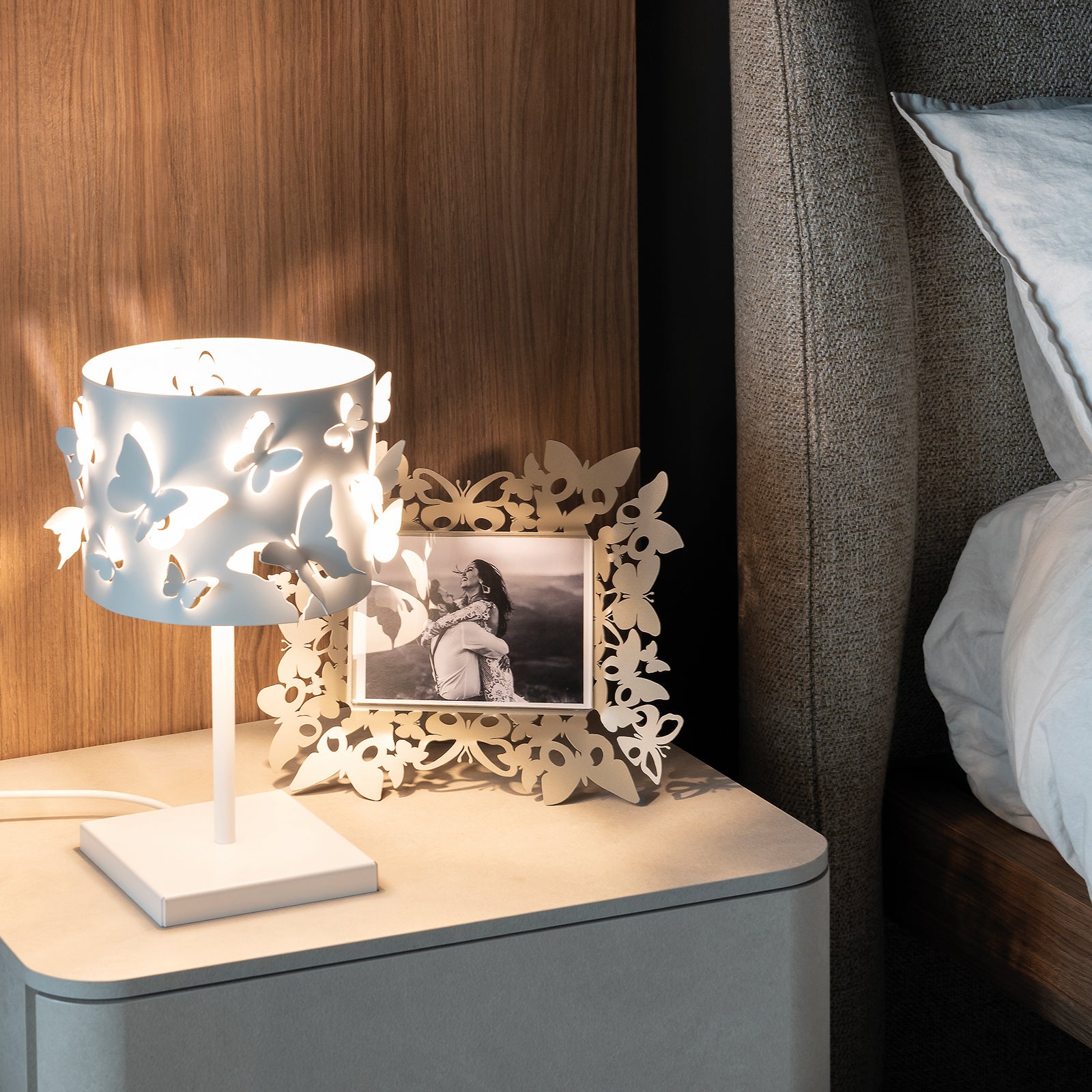 Farfallosa modern table lamp