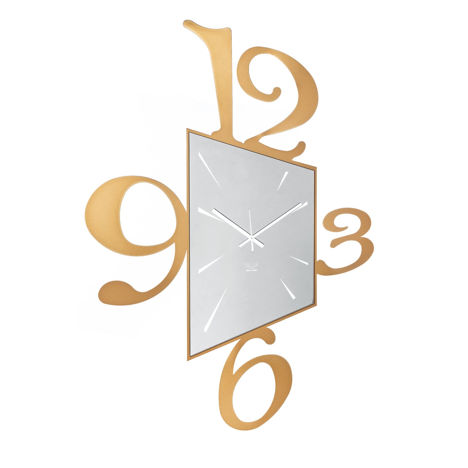 Orologio design Big Prospettiva