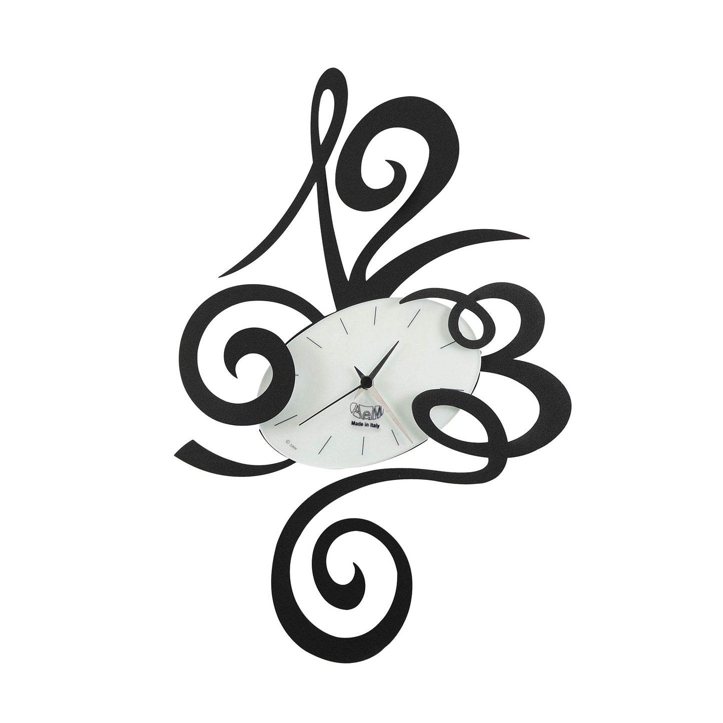 Design wall clock Robin small