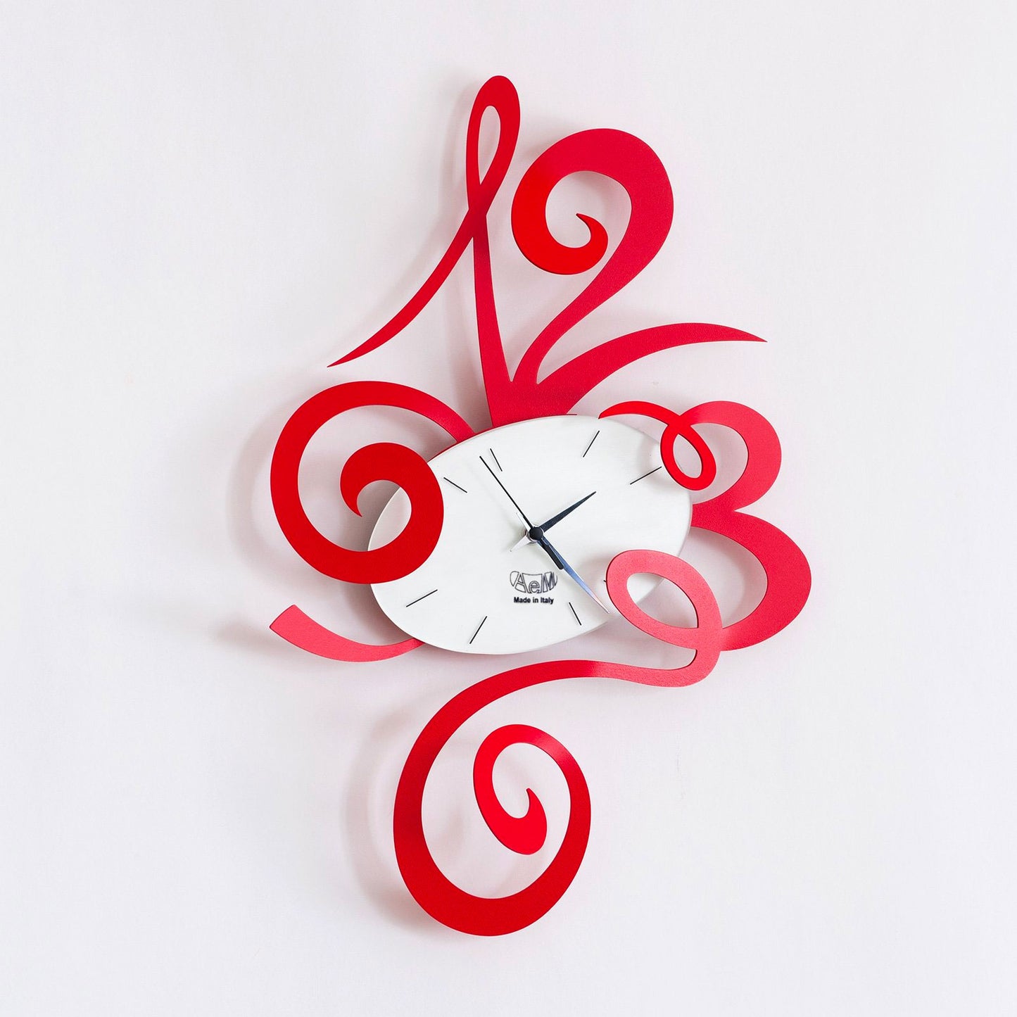 Design wall clock Robin small