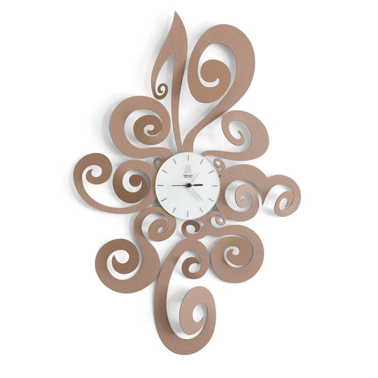 Contemporary design wall clock 'Noemi