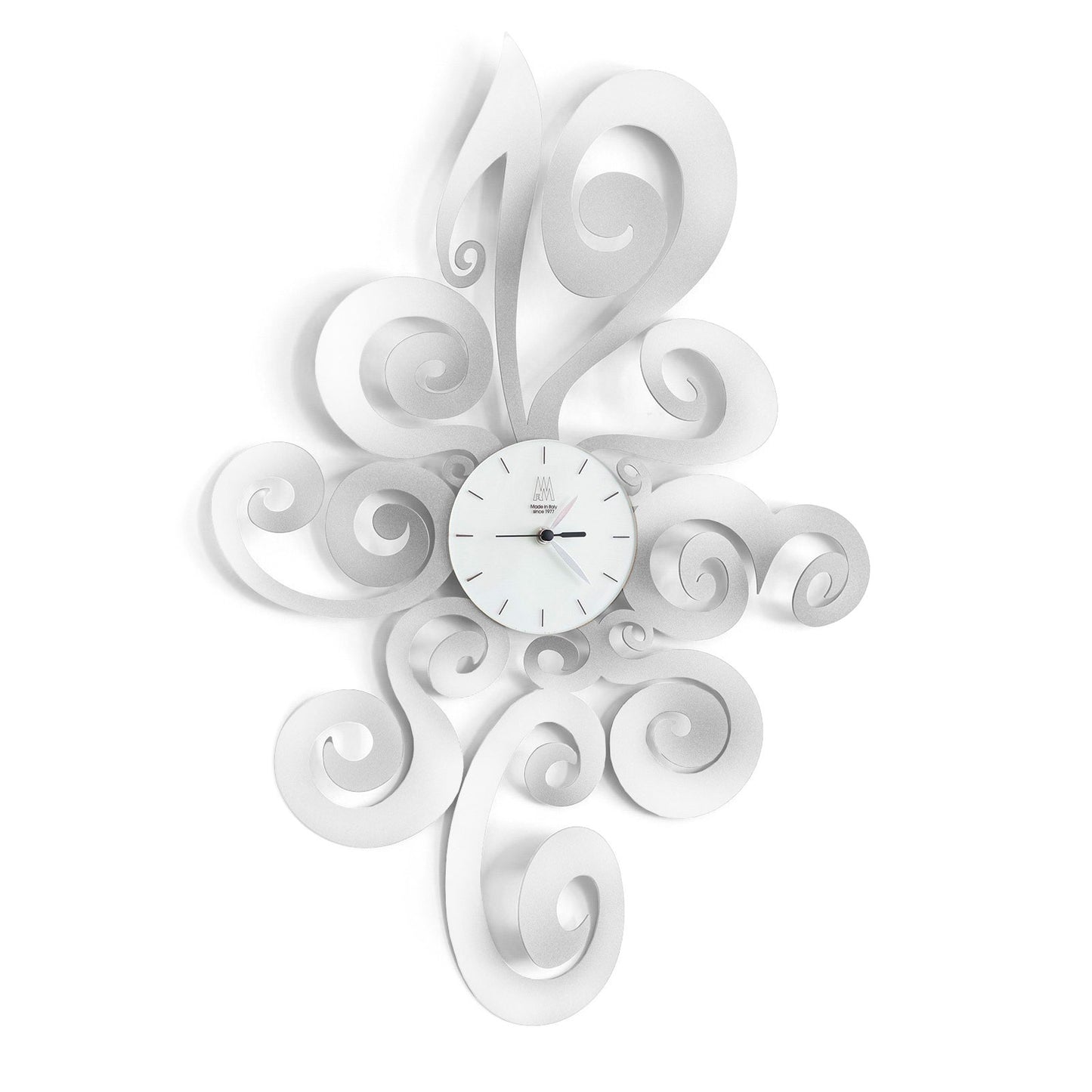 Contemporary design wall clock 'Noemi