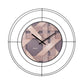 Design wall clock Nudo piccolo Intreccio