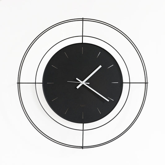 Horloge murale contemporaine Nudo 59