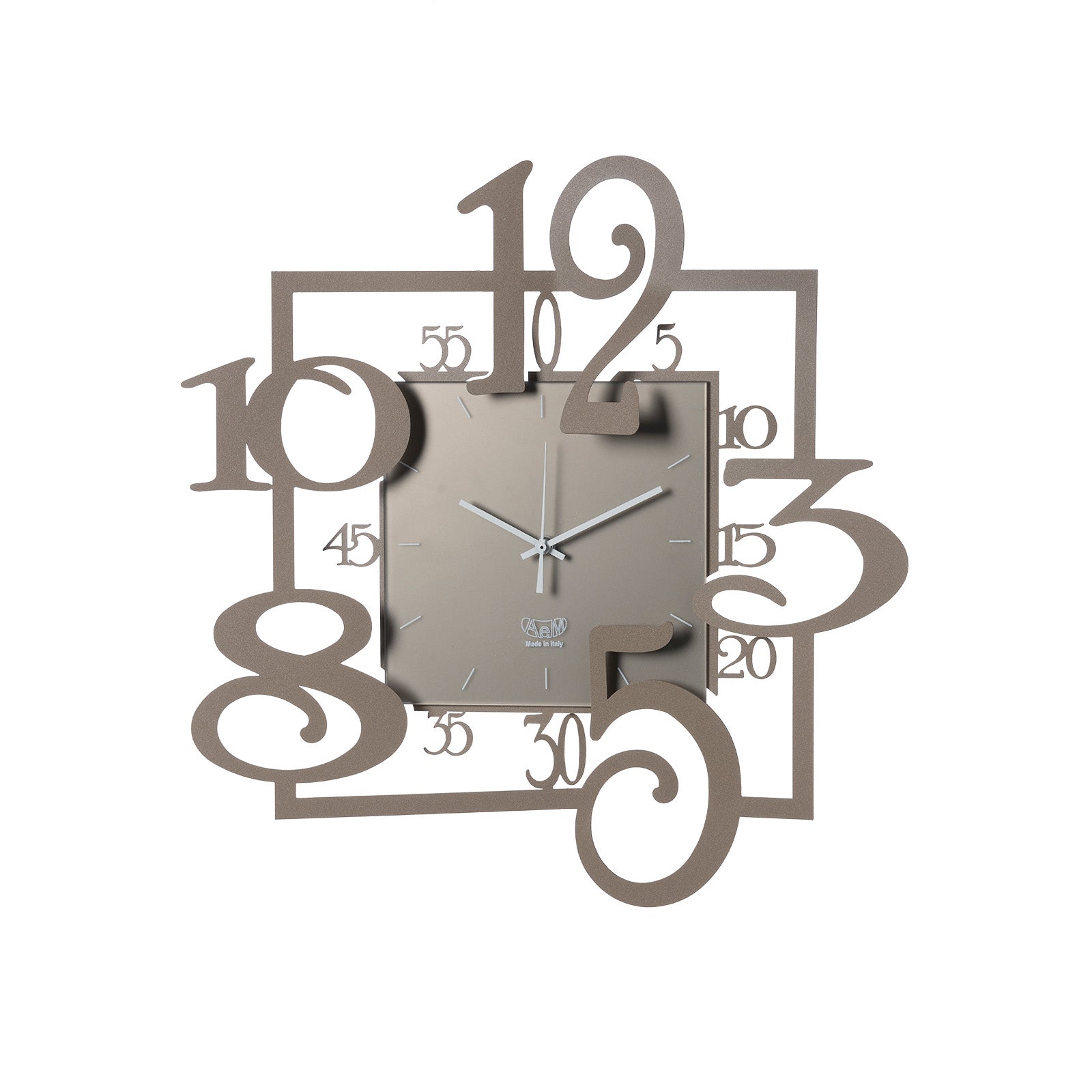 Special Tree of Life wall clock Amos