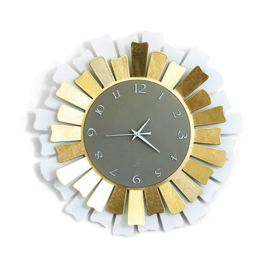 Wall clock detail Lux